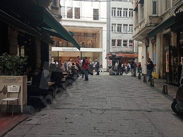 İSTİKLAL CADDESİNE CEPHE KİRALIK 200 m2 OFİS - Görsel 2