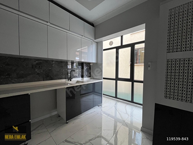 ETLİK BAĞCI CADDESİNE BİR BİNA MESAFEDE FULL YAPILI BAĞIMSIZ 2+1 - Görsel 20