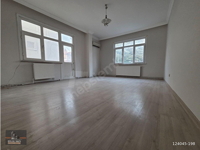 DİLERDEN BAĞLARBAŞINDA BAĞDAT CADDESİNE ÇOK YAKIN KİRALIK DAİRE 3+1 130 M2 MARMARAYA 6 DK MESAFADE - Görsel 3
