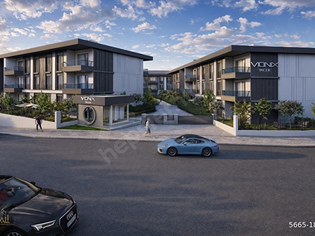 TAŞPINAR CADDE ÜZERİ 2+1 GÜVENLİKLİ LÜKS SİTE KALİ A.Ş. - Görsel 21