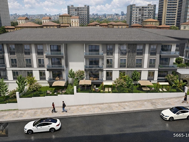 TAŞPINAR CADDE ÜZERİ 2+1 GÜVENLİKLİ LÜKS SİTE KALİ A.Ş. - Görsel 8