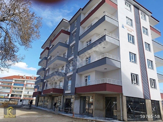 KENT EMLAKTAN ŞATOPARK KOOP. 3+1 SATILIK BOŞ HİSSE - Görsel 6