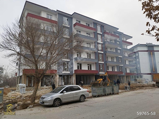KENT EMLAKTAN ŞATOPARK KOOP. 3+1 SATILIK BOŞ HİSSE - Görsel 3