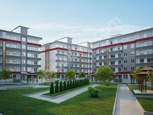 KENT EMLAKTAN ŞATOPARK KOOP. 3+1 SATILIK BOŞ HİSSE