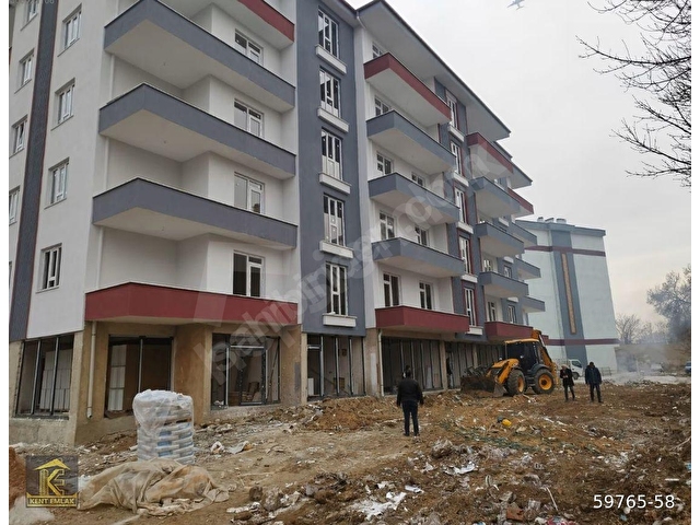KENT EMLAKTAN ŞATOPARK KOOP. 3+1 SATILIK BOŞ HİSSE - Görsel 5