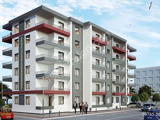 KENT EMLAKTAN ŞATOPARK KOOP. 3+1 SATILIK BOŞ HİSSE - Görsel 7