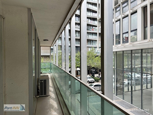 BAYRAKLI GÜMÜŞ PLAZADA SATILIK NET 100 M2 OFİS ! 3 CEPHELİ! - Görsel 14
