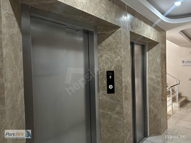 BAYRAKLI GÜMÜŞ PLAZADA SATILIK NET 100 M2 OFİS ! 3 CEPHELİ! - Görsel 17