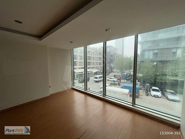 BAYRAKLI GÜMÜŞ PLAZADA SATILIK NET 100 M2 OFİS ! 3 CEPHELİ! - Görsel 8