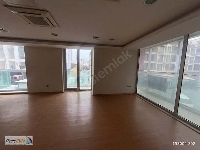 BAYRAKLI GÜMÜŞ PLAZADA SATILIK NET 100 M2 OFİS ! 3 CEPHELİ! - Görsel 5