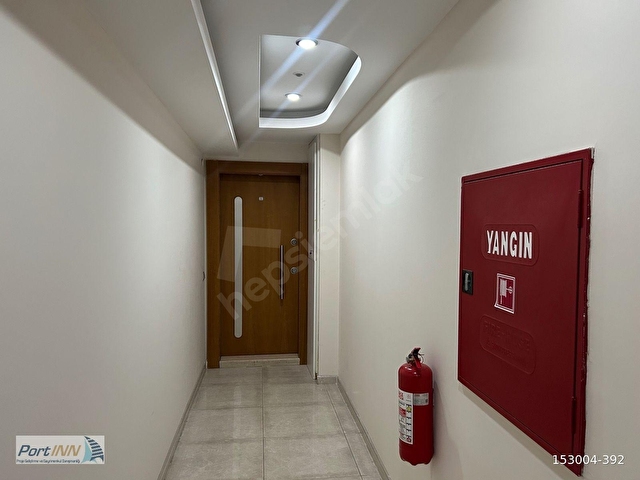 BAYRAKLI GÜMÜŞ PLAZADA SATILIK NET 100 M2 OFİS ! 3 CEPHELİ! - Görsel 18
