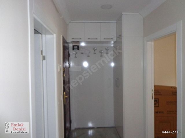 HUZUR MAH.YÜKSEK GİRİŞ YAPILI MASRAFSIZ DAİRE 68 M2 - Görsel 5