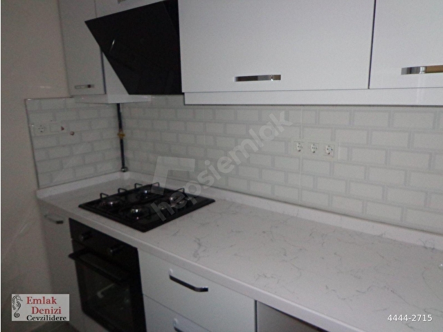 HUZUR MAH.YÜKSEK GİRİŞ YAPILI MASRAFSIZ DAİRE 68 M2