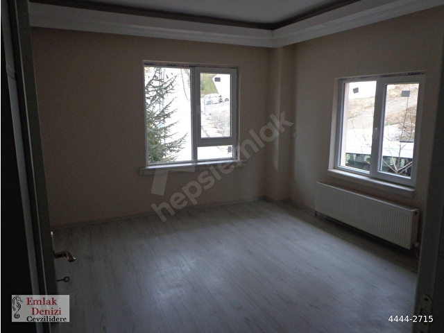 HUZUR MAH.YÜKSEK GİRİŞ YAPILI MASRAFSIZ DAİRE 68 M2 - Görsel 8