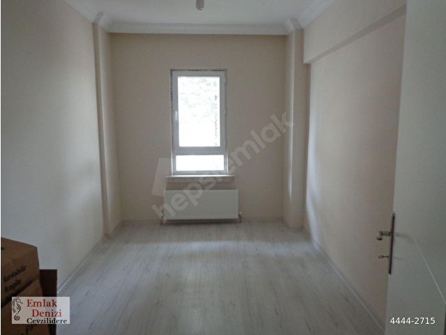 HUZUR MAH.YÜKSEK GİRİŞ YAPILI MASRAFSIZ DAİRE 68 M2 - Görsel 6