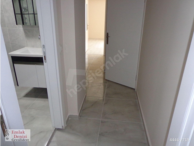 HUZUR MAH.YÜKSEK GİRİŞ YAPILI MASRAFSIZ DAİRE 68 M2 - Görsel 18
