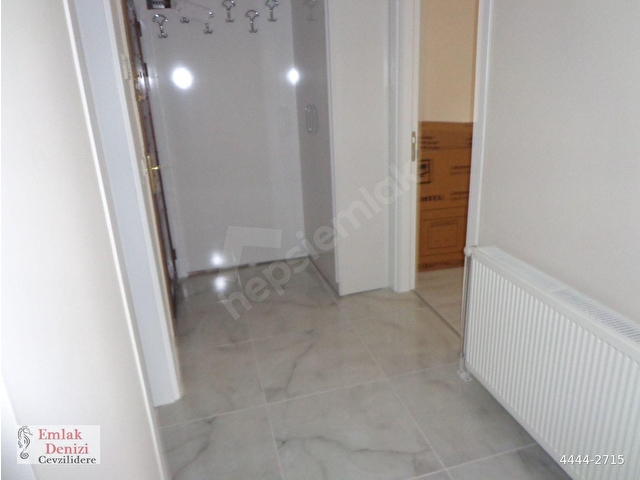 HUZUR MAH.YÜKSEK GİRİŞ YAPILI MASRAFSIZ DAİRE 68 M2 - Görsel 21