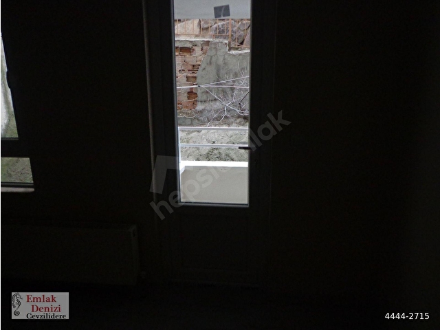 HUZUR MAH.YÜKSEK GİRİŞ YAPILI MASRAFSIZ DAİRE 68 M2 - Görsel 16