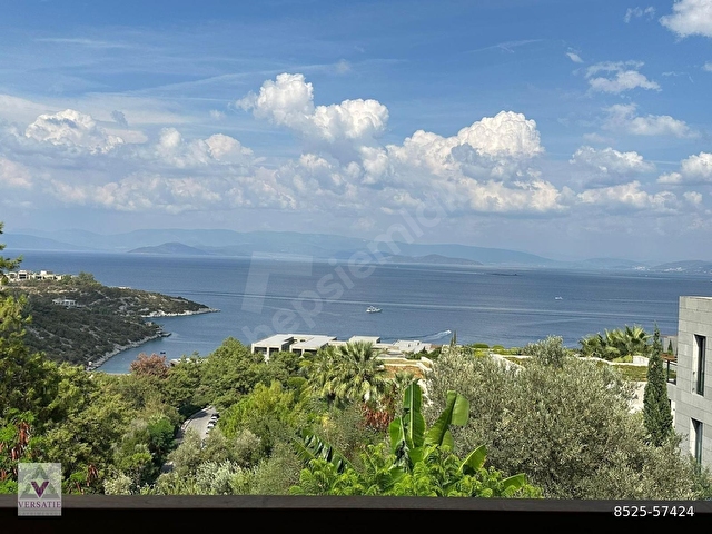 Bodrum Gölköy Cennet Koyunda Ultra Lüks Asansörlü 2+1