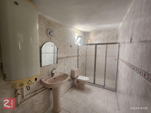 Güzeloba Karpuzkakdıran da İçi Ful Tadilatlı 2+1 Dubleks Daire - Görsel 13