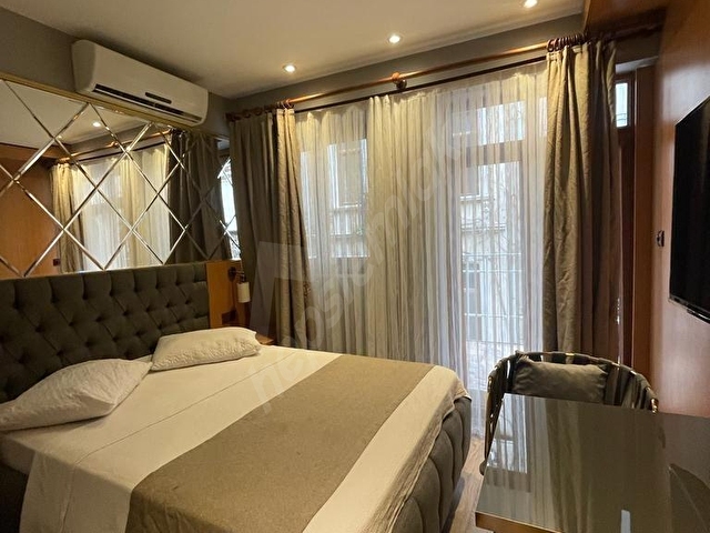 TAKSİM İSTİKLAL CD ÜZERİNDE ULRTA LÜXS BUTİK OTEL - Görsel 27