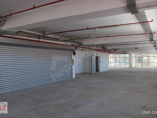 ÜMRANİYE NATO YOLU CADDESİ ÜSTÜNDE PRESTİJLİ PLAZA KATI 600 M2 - Görsel 9