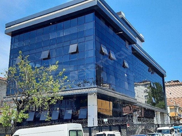 ÜMRANİYE NATO YOLU CADDESİ ÜSTÜNDE PRESTİJLİ PLAZA KATI 600 M2 - Görsel 6