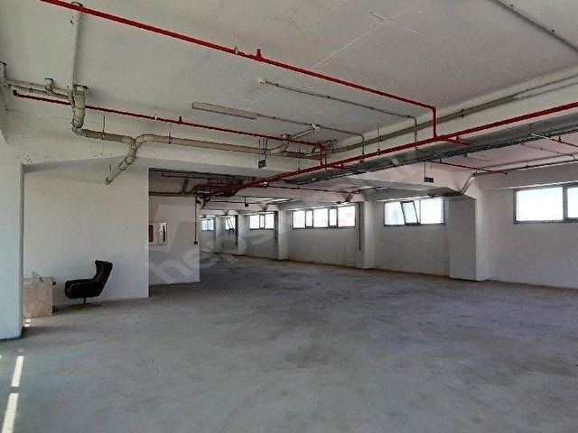 ÜMRANİYE NATO YOLU CADDESİ ÜSTÜNDE PRESTİJLİ PLAZA KATI 600 M2 - Görsel 22