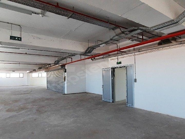 ÜMRANİYE NATO YOLU CADDESİ ÜSTÜNDE PRESTİJLİ PLAZA KATI 600 M2 - Görsel 25