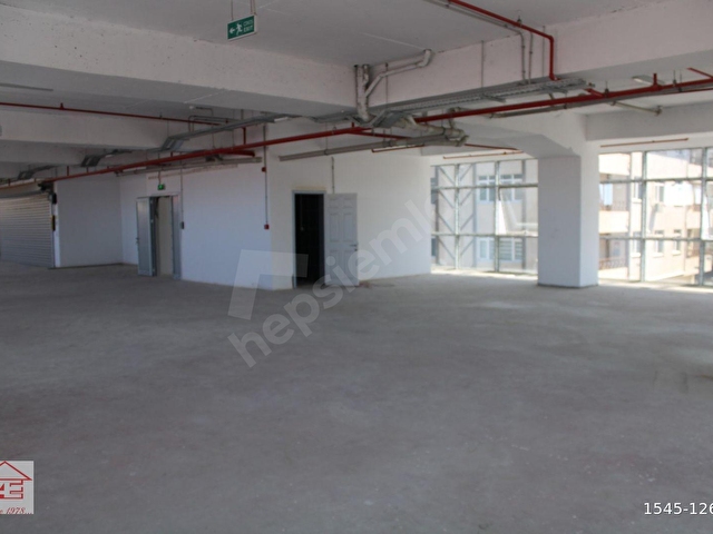 ÜMRANİYE NATO YOLU CADDESİ ÜSTÜNDE PRESTİJLİ PLAZA KATI 600 M2 - Görsel 10