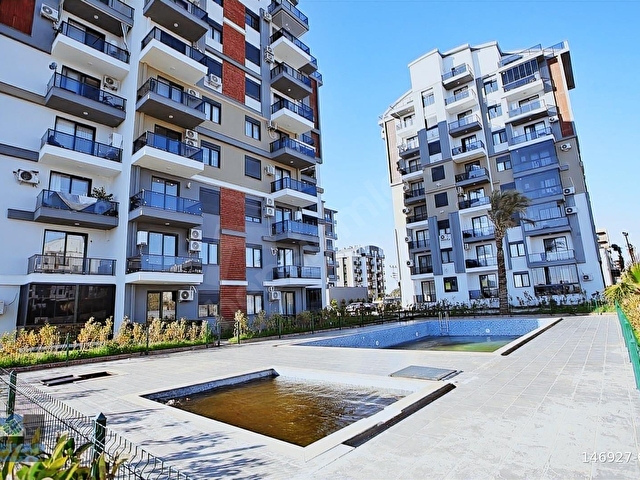 Antalya Aksu Altıntaş da Kiralık 2+1 Eşyalı Ayrı Mutfaklı Daire - Görsel 28