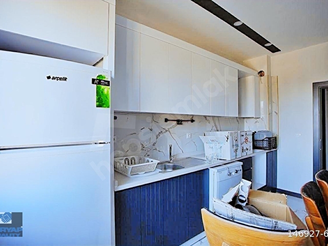 Antalya Aksu Altıntaş da Kiralık 2+1 Eşyalı Ayrı Mutfaklı Daire - Görsel 4