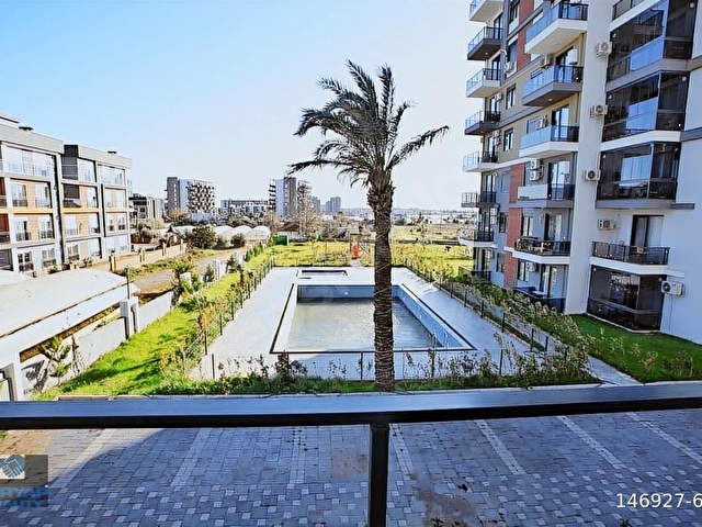 Antalya Aksu Altıntaş da Kiralık 2+1 Eşyalı Ayrı Mutfaklı Daire - Görsel 19