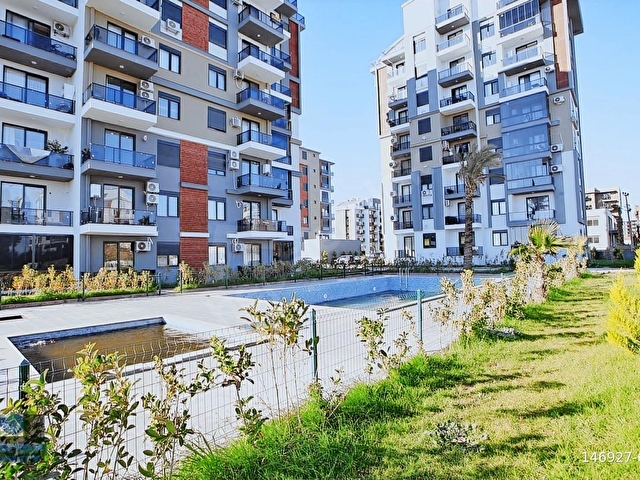 Antalya Aksu Altıntaş da Kiralık 2+1 Eşyalı Ayrı Mutfaklı Daire
