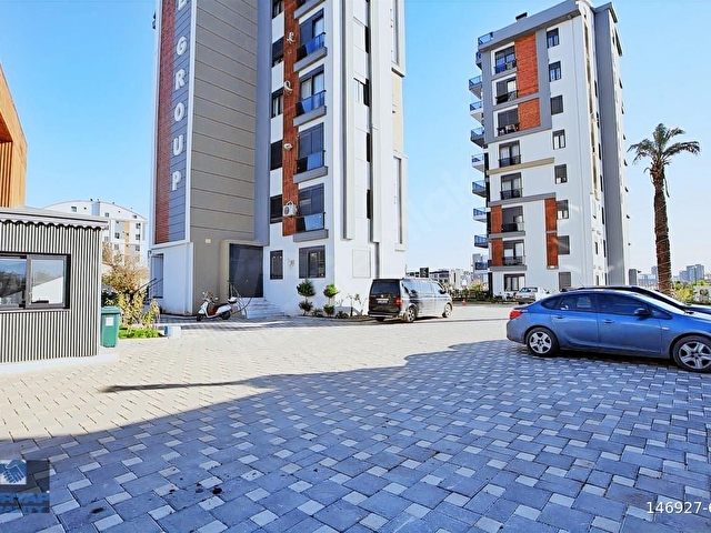 Antalya Aksu Altıntaş da Kiralık 2+1 Eşyalı Ayrı Mutfaklı Daire - Görsel 30