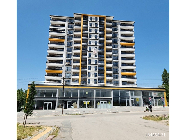 satılık 3+1güney cephe sıfır site dairesi