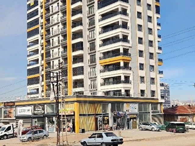 satılık 3+1güney cephe sıfır site dairesi - Görsel 2