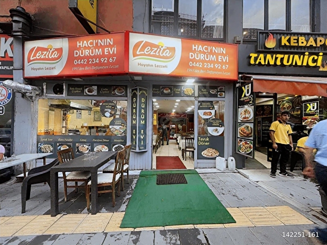 PİRAMİT GM den ERZURUM MERKEZDE 68 M2 DEVREN SATILIK LOKANTA - Görsel 6