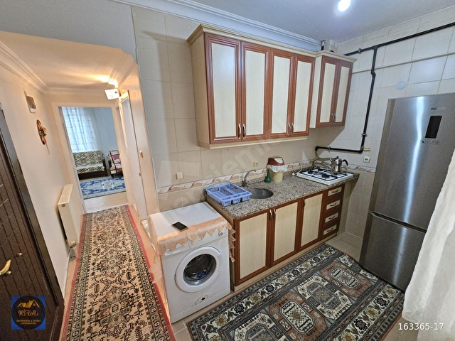 MANİSA DİLŞIKAR MAH. YÜKSEK ZEMİN FULL EŞYALI 1+1 KİRALIK DAİRE (ELEKTRİK / SU /DOĞALGAZ DAHİL) - Görsel 14