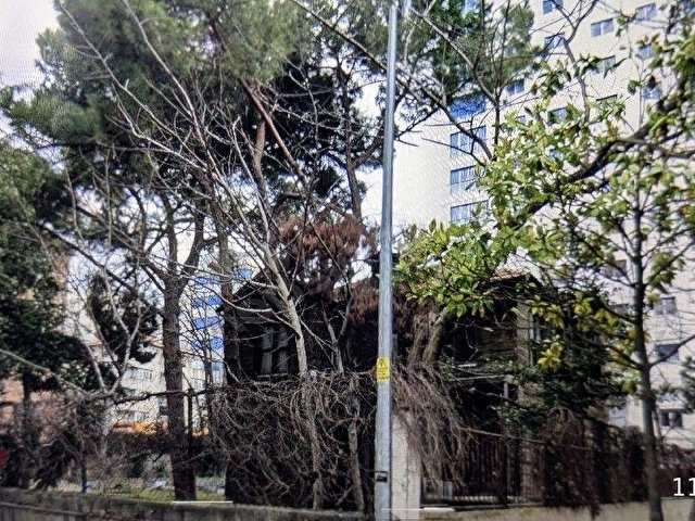 KADIKOY BOSTANCI TİCARİ İMARLI 15 KAT KONUT İMARLI ARSA - Görsel 4