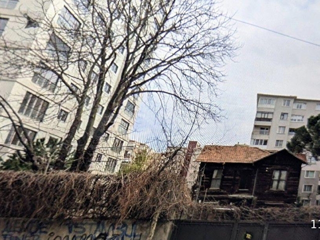 KADIKOY BOSTANCI TİCARİ İMARLI 15 KAT KONUT İMARLI ARSA - Görsel 6