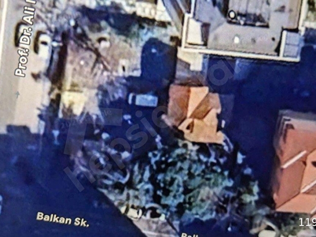KADIKOY BOSTANCI TİCARİ İMARLI 15 KAT KONUT İMARLI ARSA - Görsel 8