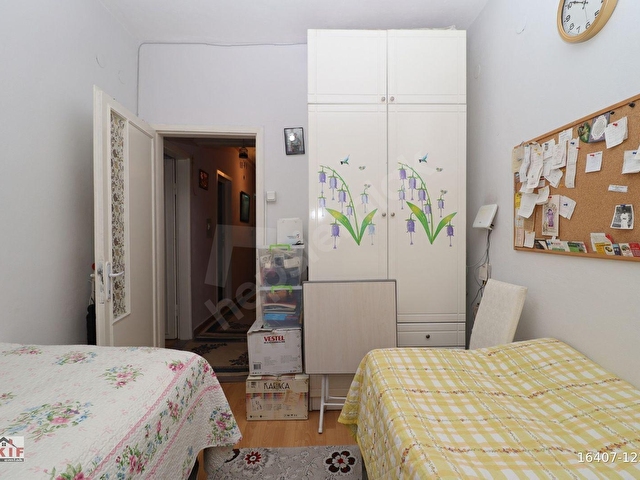 AKİFten ELVANKENT ATAKENTte GİMSA YANI SİTE İÇİ 3+1 SATILIK DAİRE - Görsel 19