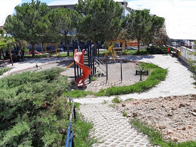 AKİFten ELVANKENT ATAKENTte GİMSA YANI SİTE İÇİ 3+1 SATILIK DAİRE - Görsel 28