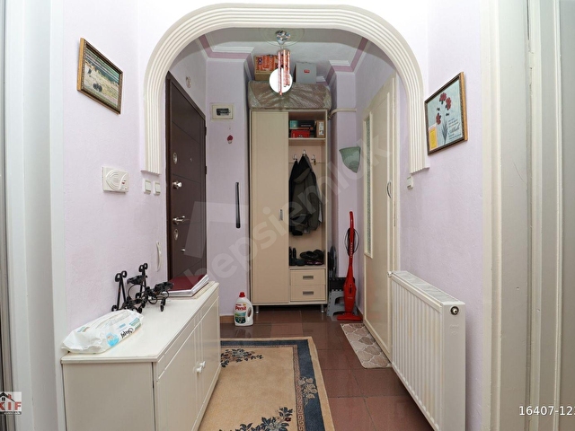 AKİFten ELVANKENT ATAKENTte GİMSA YANI SİTE İÇİ 3+1 SATILIK DAİRE - Görsel 6