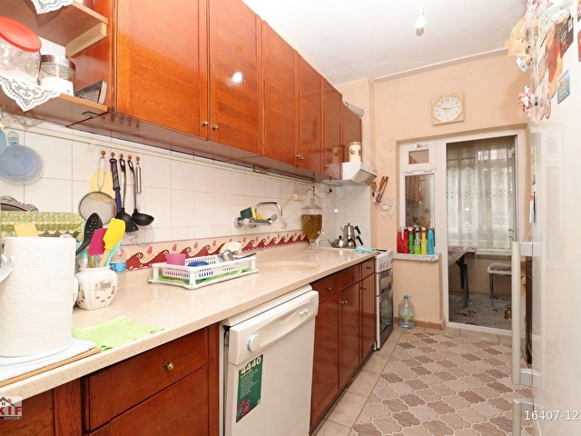 AKİFten ELVANKENT ATAKENTte GİMSA YANI SİTE İÇİ 3+1 SATILIK DAİRE - Görsel 8