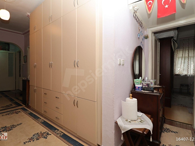 AKİFten ELVANKENT ATAKENTte GİMSA YANI SİTE İÇİ 3+1 SATILIK DAİRE - Görsel 16