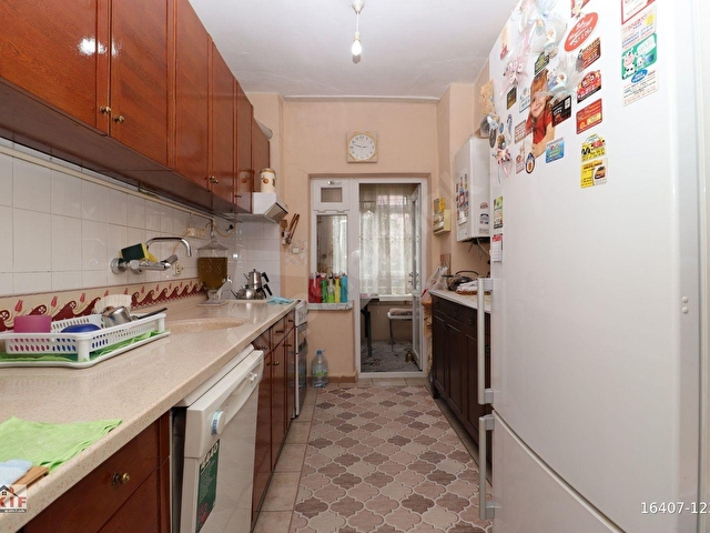 AKİFten ELVANKENT ATAKENTte GİMSA YANI SİTE İÇİ 3+1 SATILIK DAİRE - Görsel 9