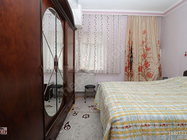 AKİFten ELVANKENT ATAKENTte GİMSA YANI SİTE İÇİ 3+1 SATILIK DAİRE - Görsel 21