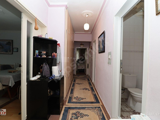 AKİFten ELVANKENT ATAKENTte GİMSA YANI SİTE İÇİ 3+1 SATILIK DAİRE - Görsel 5